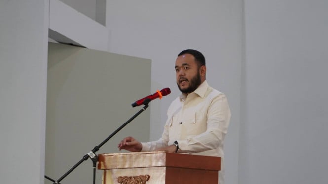 Wali Kota Padang, Fadly Amran