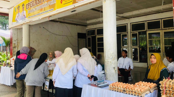 Pemko Gelar Operasi Pasar Ramadan