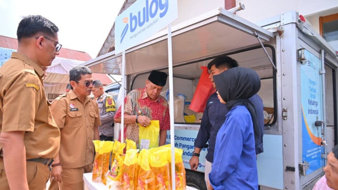 Pasar Murah Pemko Payakumbuh