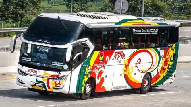 Menolak Punah, Inilah Sejarah Panjang PO NPM Legenda Jalanan Asal ...