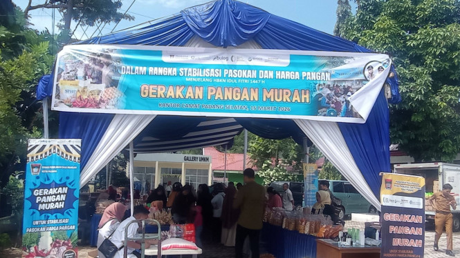 Pemko Padang Laksanakan GPM di Padang Selatan