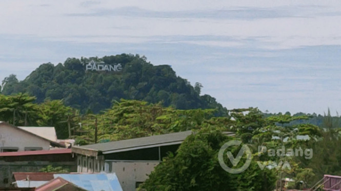 Cuaca Cerah Berawan Kota Padang
