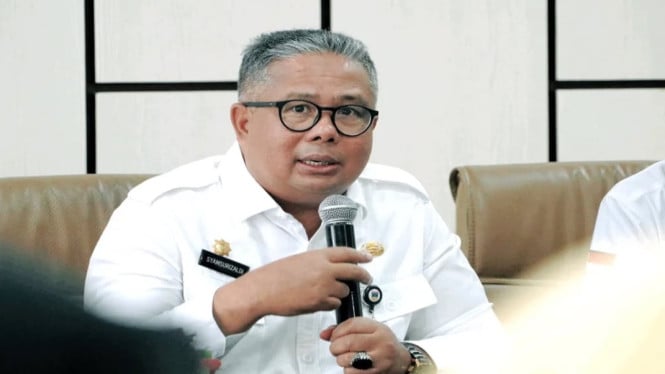 Syamsurizaldi