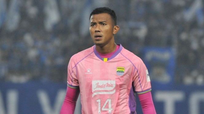 Teja Paku Alam, Pilar Utama Persib Bandung yang Membawa Semangat ...