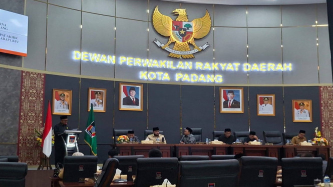 DPRD Padang