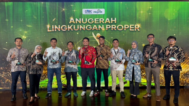 Anugerah Lingkungan Proper