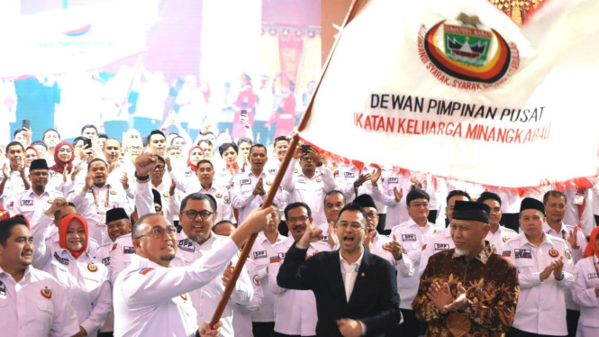 Pengukuhan IKM periode 2025–2030