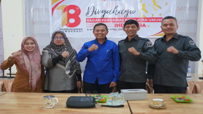 Bawaslu Padang Panjang