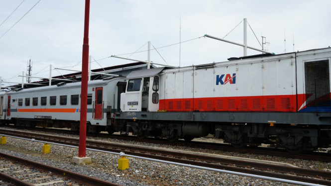 PT Kereta Api Indonesia (Persero)