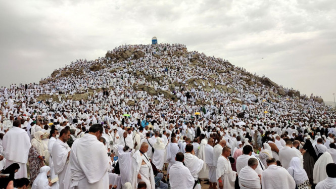 Wukuf di Arafah