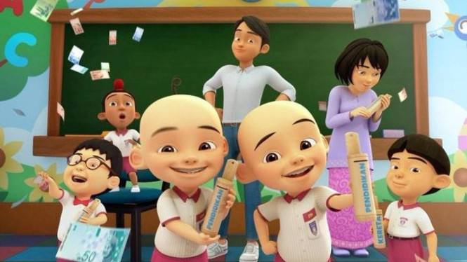 Upin Ipin
