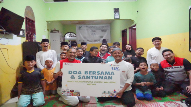 Program Pertamina Berkah