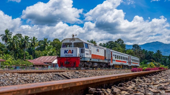 Kereta Api