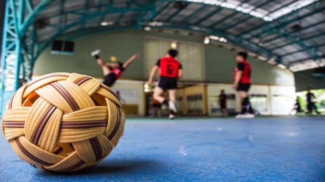 Sepak Takraw