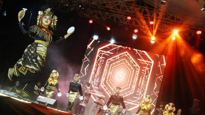 Ekraf Fest Bandagala 2026