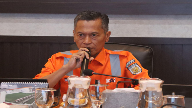 KAI Divre II Sumbar Gelar Rapat Komite Keselamatan Perdana Juli 2026 Guna Mitigasi Risiko Operasional