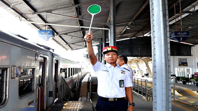 Stasiun Kereta Api