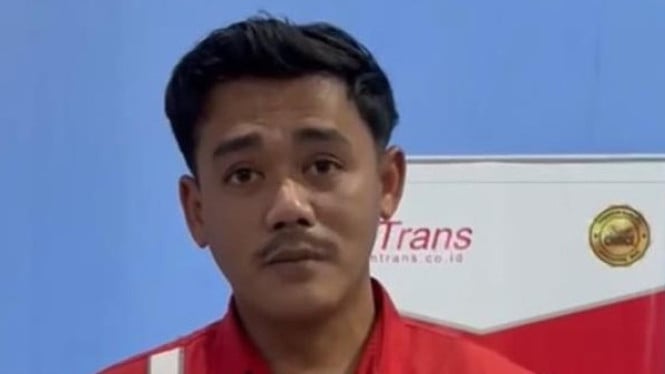 Tampang kru bus MTrans yang melakukan pelecehan ke penumpang