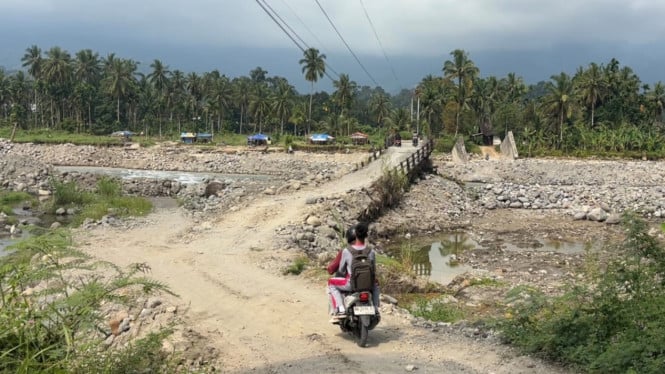 Pemerintah Kabupaten Padang Pariaman bersama Pemerintah Provinsi Sumatera Barat berhasil menuntaskan normalisasi Sungai Batang Anai di Nagari Andurian