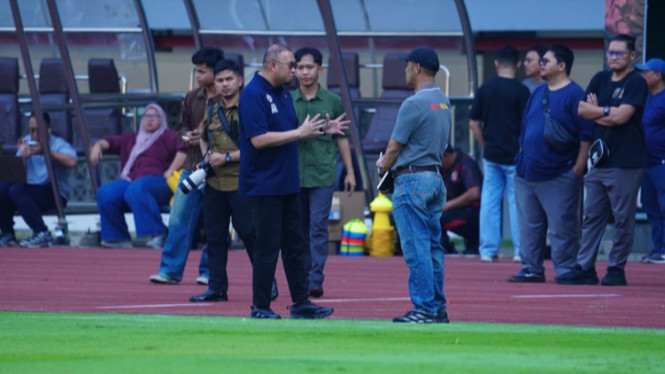 Presiden Semen Padang, Andre Rosiade