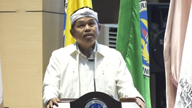 Gubernur Jawa Barat, Dedi Mulyadi