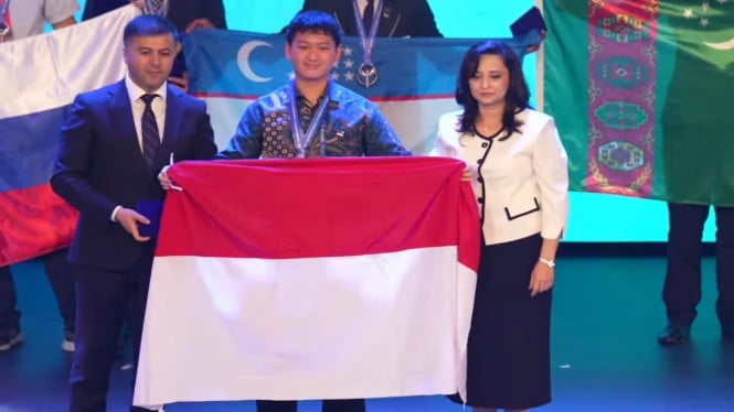 Delegasi Indonesia