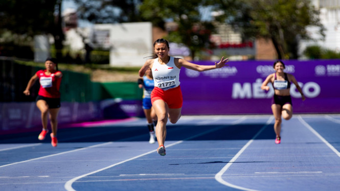 World Para Athletics Grand Prix 2026 di Meksiko