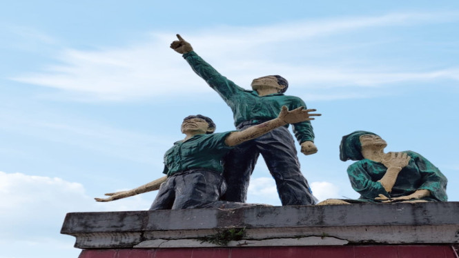 monumen pasa banda buek