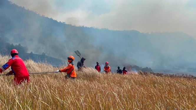 Taman Nasional Bromo Tengger Semeru
