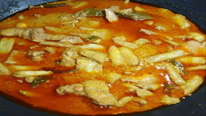 gulai kamumu