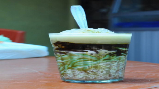 cendol padang