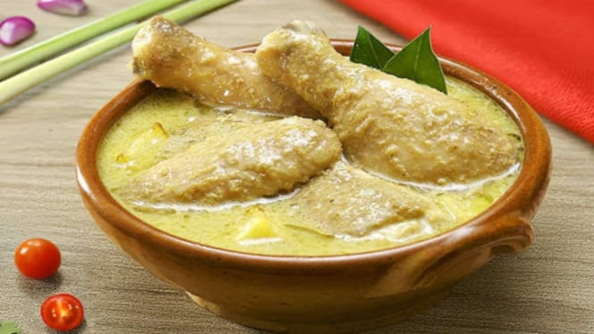 Opor Ayam