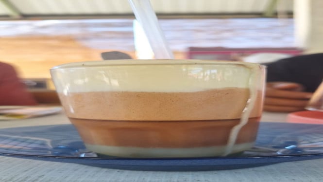 teh talua pinang