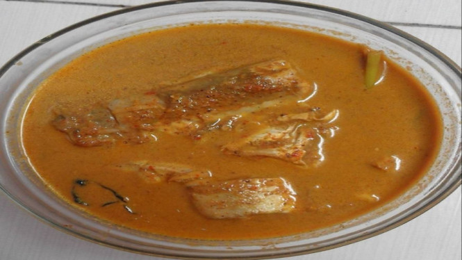 gulai hiu