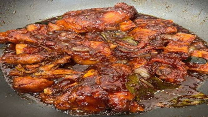 ayam kecap