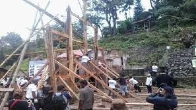 Batagak Kudo-Kudo, Dari Membangun Rumah hingga Menguatkan Persaudaraan
