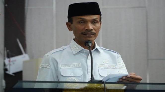 APBD Perubahan Solok Selatan 2026 Disepakati Naik 11,44 Persen Jadi Rp 864,53 Miliar