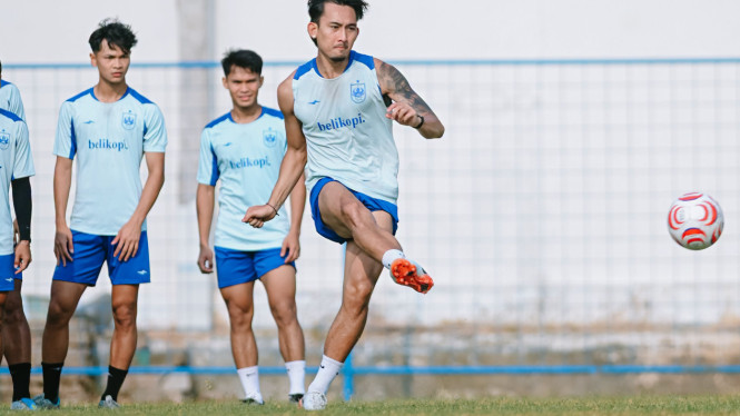 Latihan PSIS Semarang