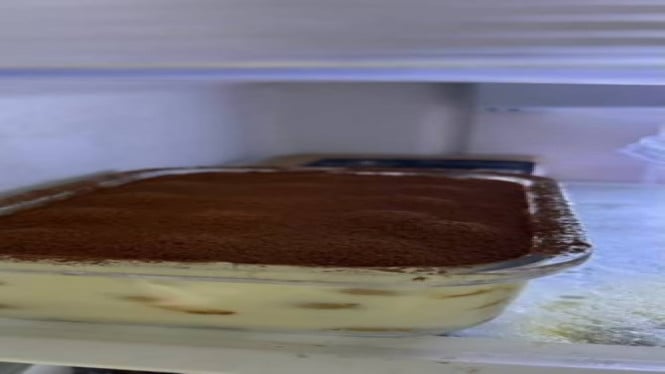 Dessert Tiramisu Lumer