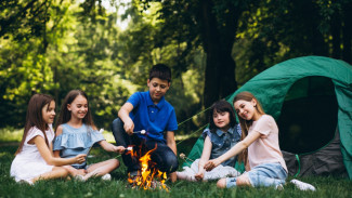 6 Manfaat Untuk Anak Jika Mereka Sering Bermain di Alam