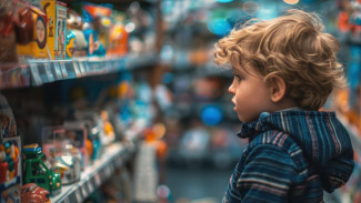 Anak Tantrum Karena Tak Dibelikan Mainan? Jangan Panik Moms, Ini Kunci Menghadapainya!