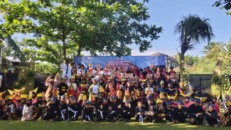Cara Unik Merayakan Keberagaman : Indonesia Culture Festival Sekolah Alam Cendekia Bogor