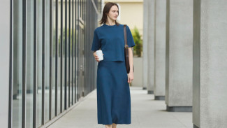 Moms Wajib Tahu! Trik Tampil Fashionable dengan Sentuhan Gaya Klasik