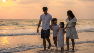 Liburan Tanpa Drama Sakit: Simak Panduan 'Safety First' dari Pakar IDAI untuk Moms & Balita
