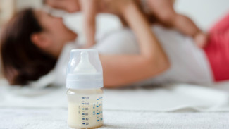 Penting! Moms Harus Pahami Frekuensi Pemberian Sufor untuk Bayi