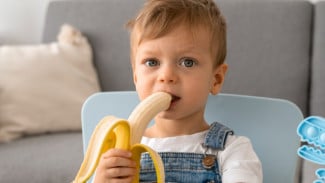 Gak Harus Mewah, Moms! Semua Nutrisi Penting untuk Anak Ada di Tukang Sayur
