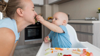 Tanda Usus Bayi ‘Kaget’ Saat Mulai MPASI, Moms Wajib Tahu Sebelum Terlambat