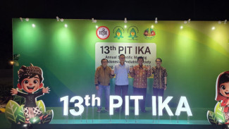 IDAI Gelar PIT Ke-13, Bahas Isu Lingkungan dan Kesehatan Anak