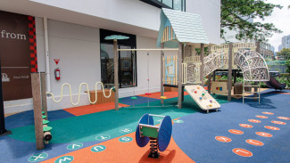 Main Seru Tanpa Biaya! 6 Playground Outdoor Gratis untuk Anak di Jakarta