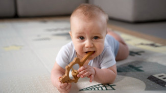 Moms Wajib Tahu! Ide Stimulasi Bayi 1–3 Bulan agar Tumbuh Kembang Optimal